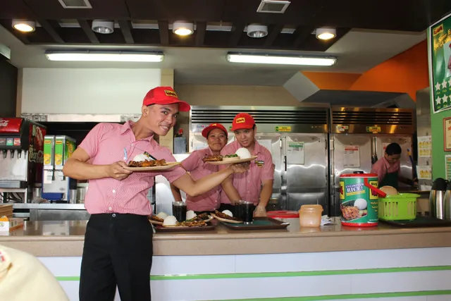 Mang Inasal - Rizal Ave 11th Ave