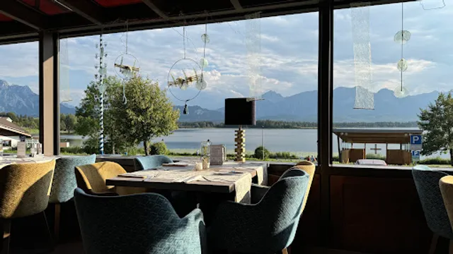 Restaurant Geiger am Hopfensee