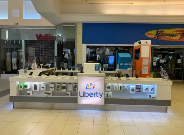 Liberty - Montehiedra Kiosk