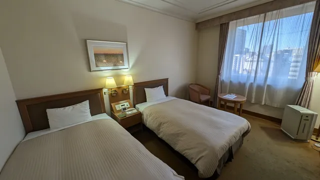 Hotel Plaza Nanohana