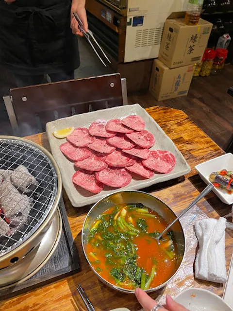 Yakiniku Manseika Korean Restaurant