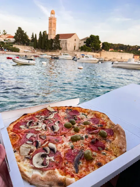 Malú Pizza