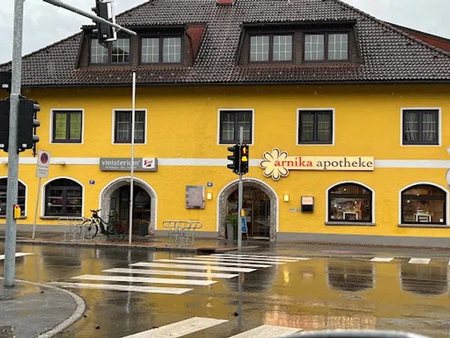 Vinisterium im Hollweger