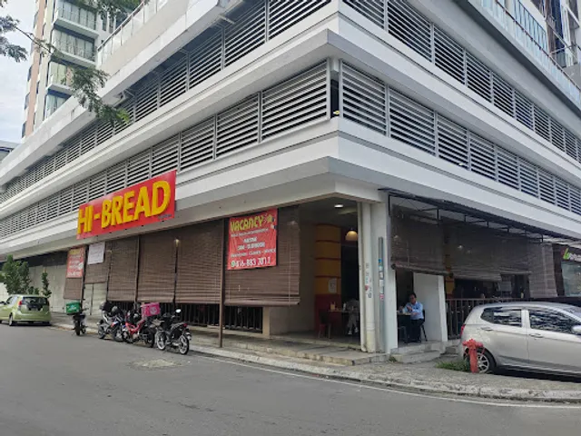 Hi-Bread Kopitiam Gala City