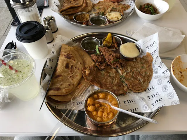 TDC (Tandoori Desi Chai)