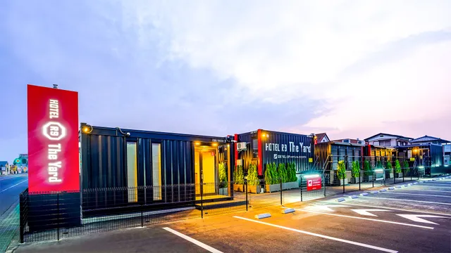 HOTEL R 9 The Yard Tatebayashishinei