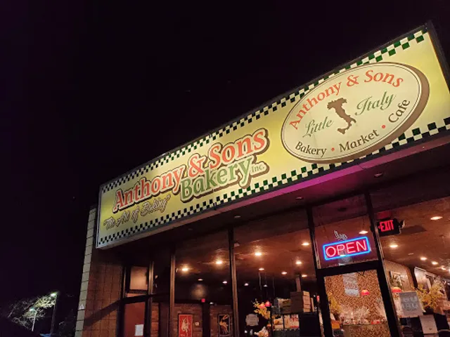 Anthony & Sons Bakery & Italian Deli