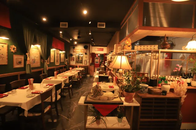 TONG YIN on 9th Restaurant