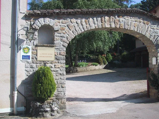 Bed & Breakfast Dijon La Petite Suisse Bourguignonne