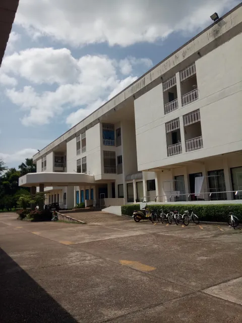 โรงแรมอุทยานบ้านเชียงเครือ มหาวิทยาลัยเกษตรศาสตร์ วิทยาเขตเฉลิมพระเกียรติ จ.สกลนคร