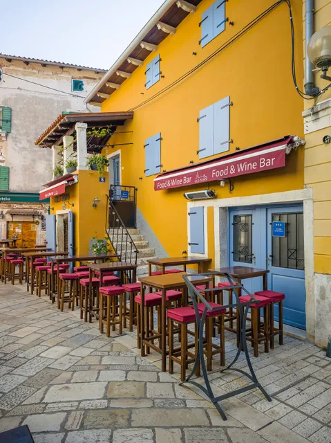 Wine Bar OLD TOWN - Poreč