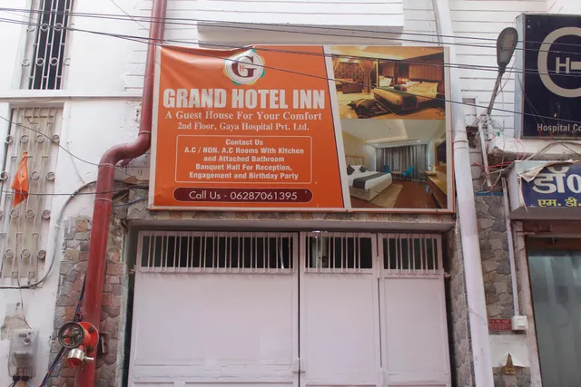 Grand Hotel Inn Gaya