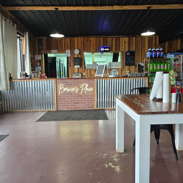 Bernie's Place Skyline