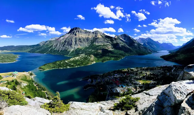 Waterton Lake