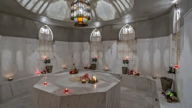 Al Hammam Traditional Baths