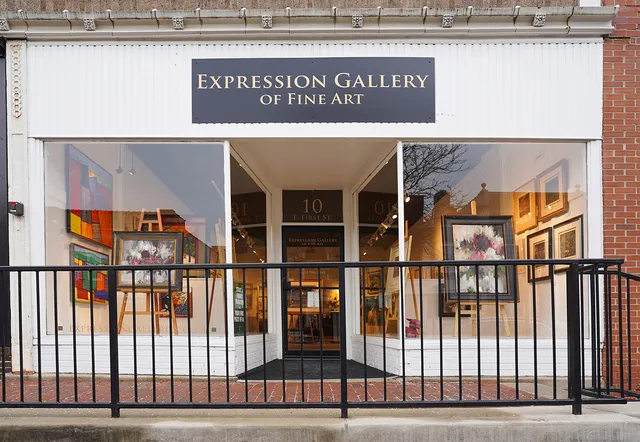 Expression Gallery of Fine Art