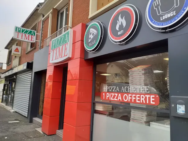 Pizza Time® Goussainville
