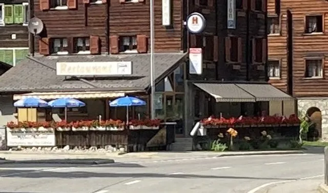 Gasthaus Tschiffra