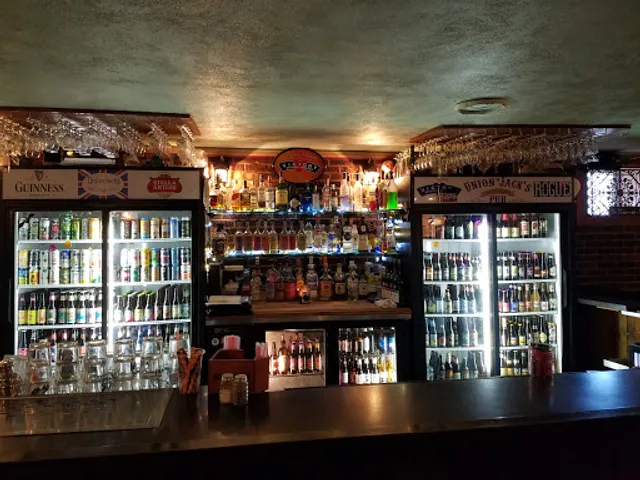 Union Jack's Olde Congo Hotel