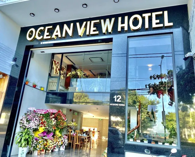 Khách sạn Ocean View Quy Nhơn