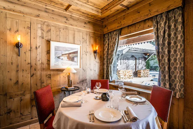 Restaurant Morzine L'Atelier
