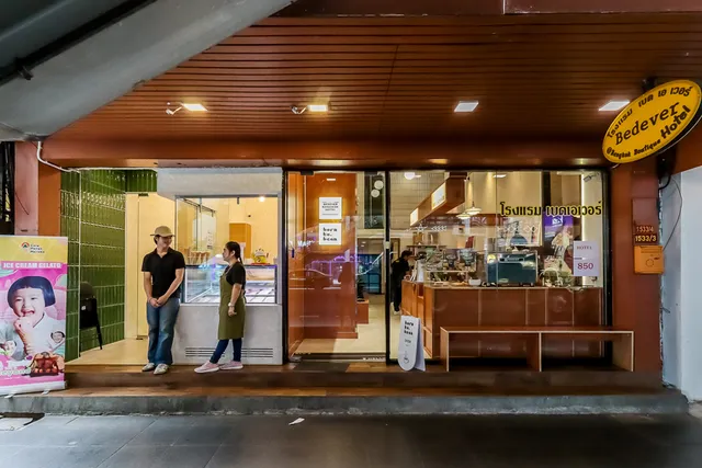 StayAt Bedever Bangkok Hotel (โรงแรมเบดเอเวอร์)