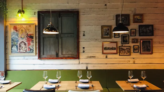 Tay Tar Thai @Harpenden