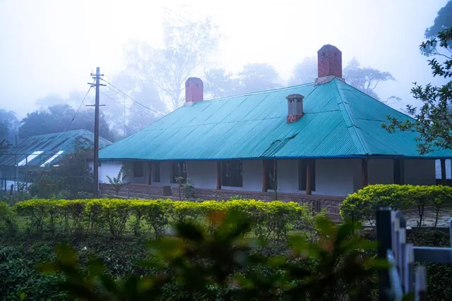 Tentgram Plantation Hostel Munnar