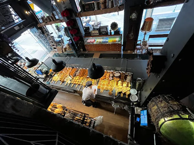 Panadería S'Estació