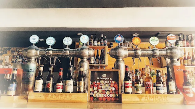 Café Bar El Cervantes