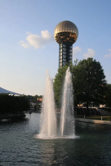 World’s Fair Park Performance Lawn