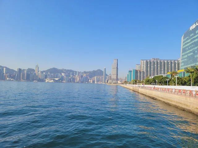 Hung Hom Ferry Pier