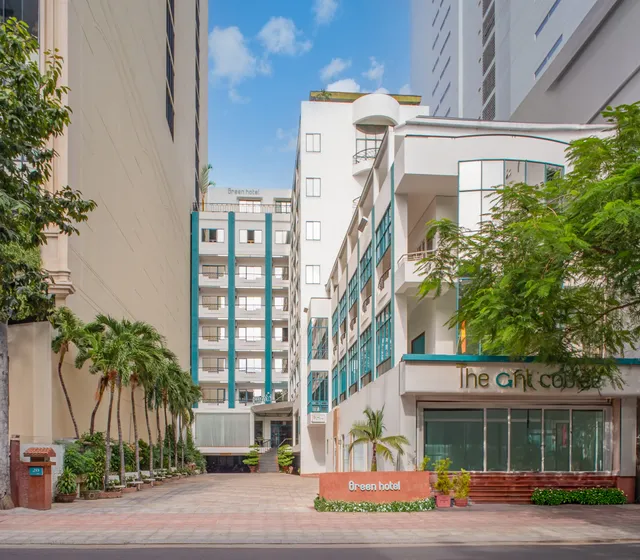 Green Hotel Nha Trang