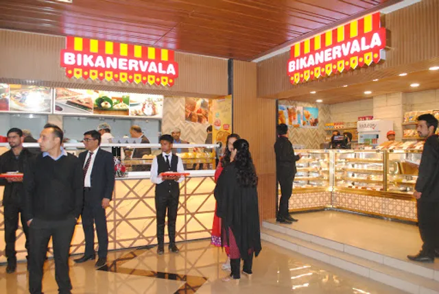 Bikanervala | Global Business Park Zirakpur