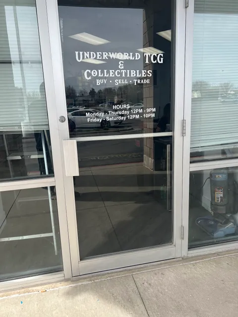 Underworld TCG & Collectibles