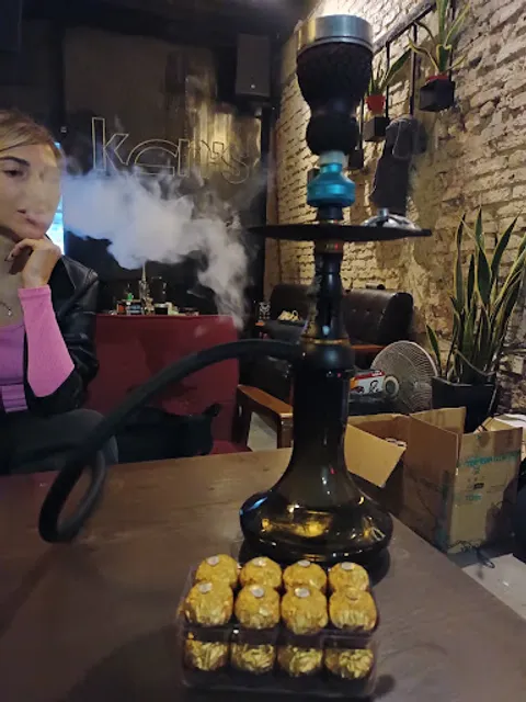 Ken's Coffee 5/99 nguyễn sơn - Long Biên - Hà Nội