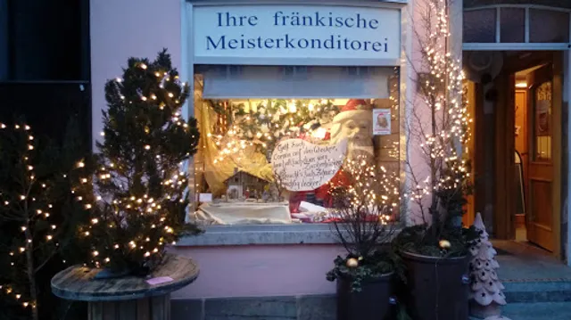 Fränkische Meisterkonditorei Besold Weismain