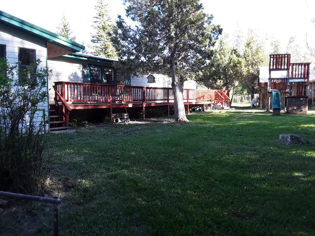 Serenity House Rental Wyoming