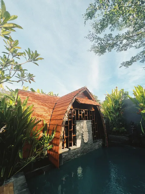 Villa Geriya Amertha Sari