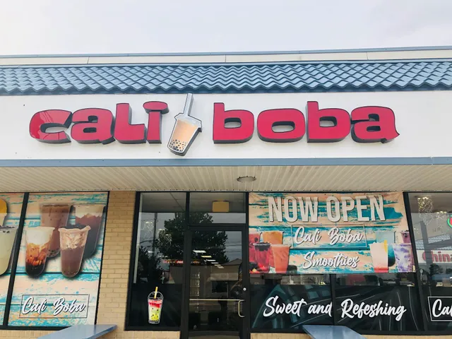 Cali Boba