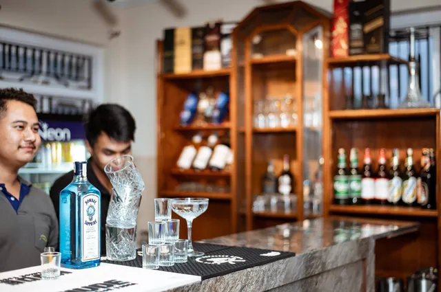 The Garden Restaurant and Banquet