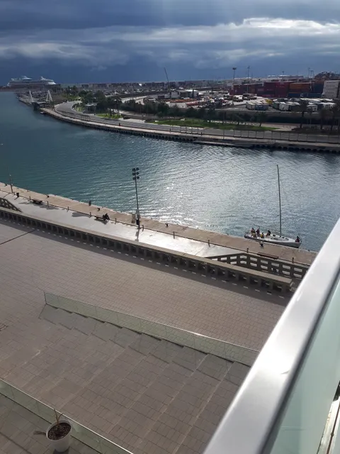 Ático Veles e vents