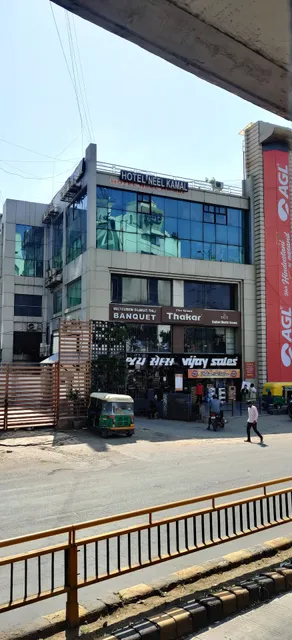 SPOT ON Hotel Neelkamal