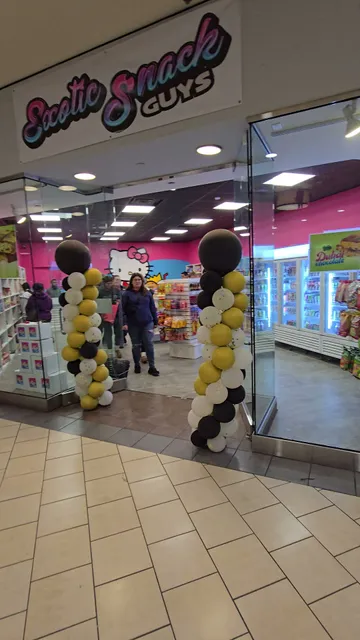 Exotic Snack Guys Peoria.