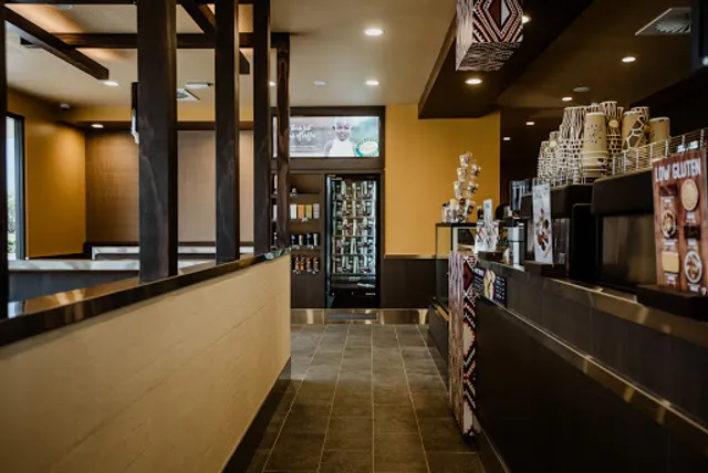 Zarraffa's Coffee Tamworth South