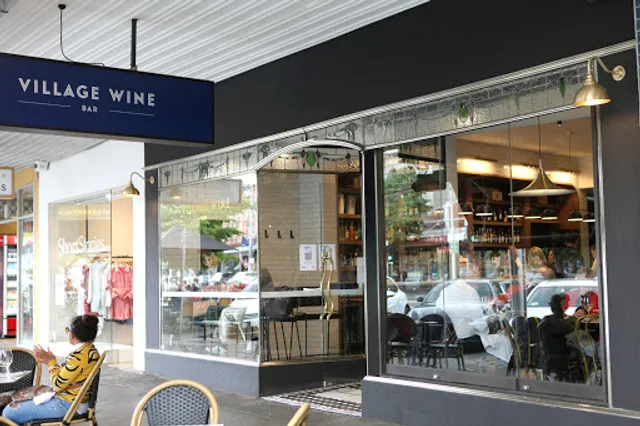 Village Wine Bar