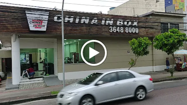 China In Box - Restaurante de Comida Chinesa