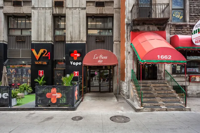 Pierce Hotel by Simplissimmo