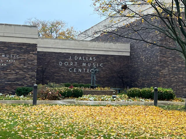 FIM Dort Music Center + Flint School of Performing Arts