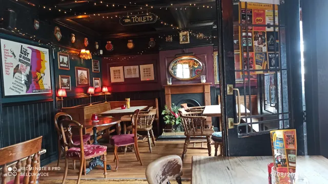 Wandercrust Pizza at The Pelton Arms